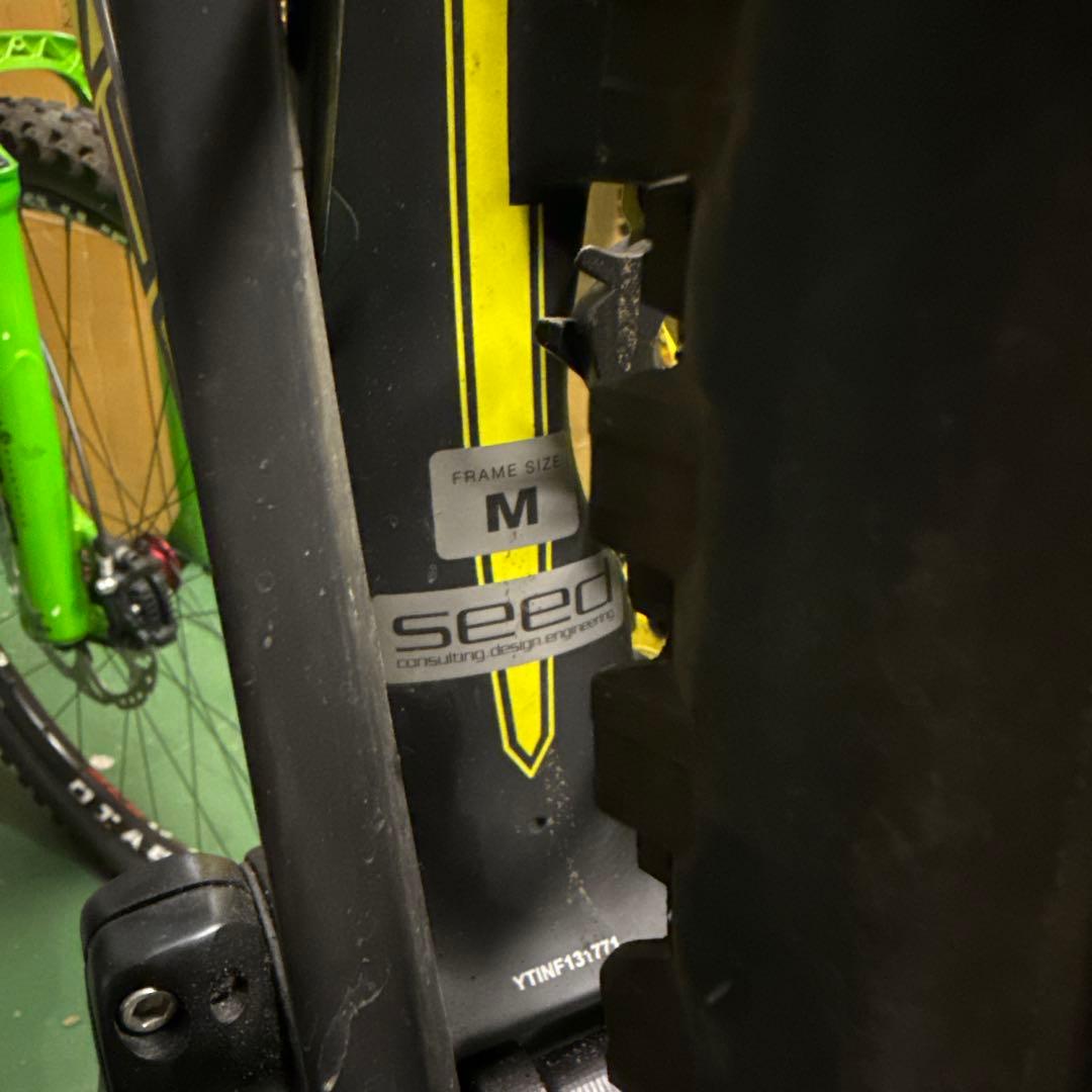 HMAN様INTENSE CARBINE 275 Mサイズ