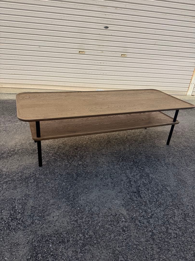 クラッシュゲート センターテーブル ローテーブル 関家具 イージーライフ