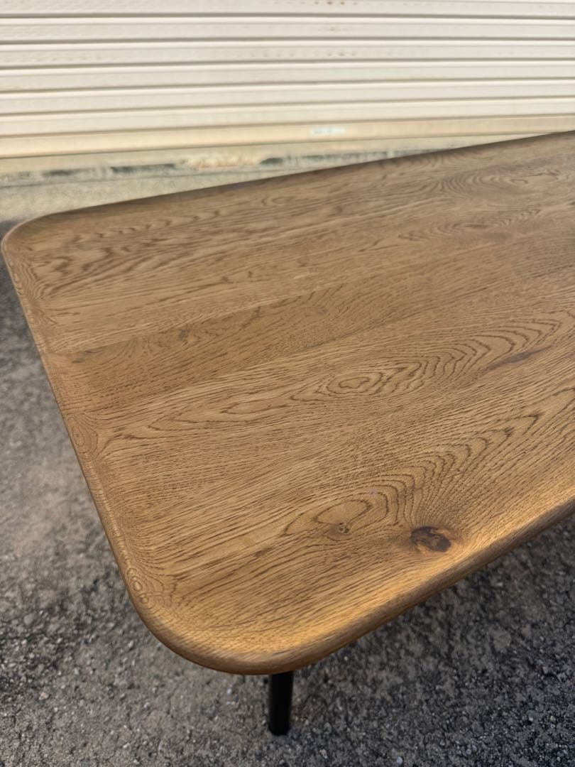 クラッシュゲート センターテーブル ローテーブル 関家具 イージーライフ