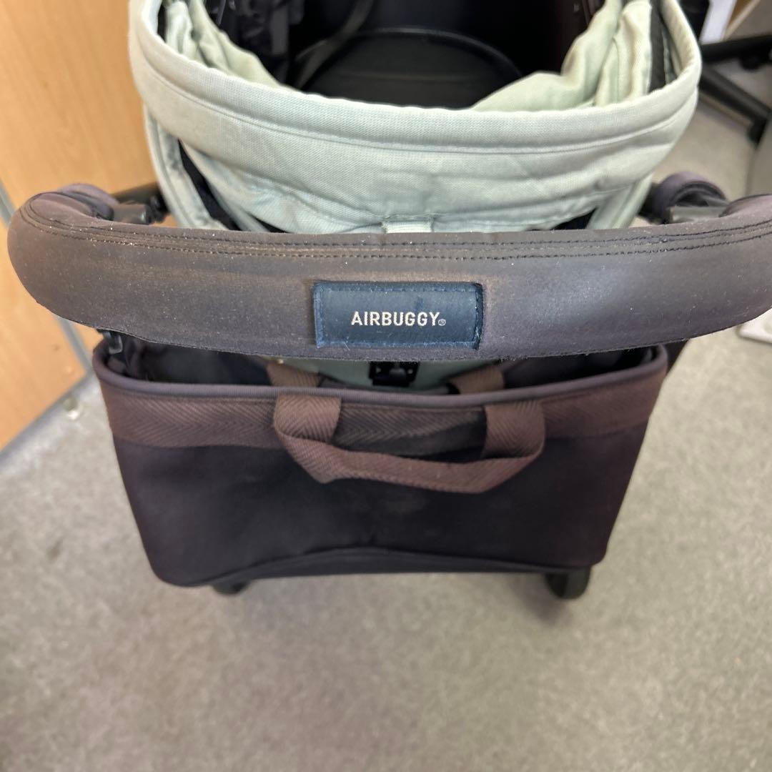 エアバギー　ドーム３　ラージ　グレー