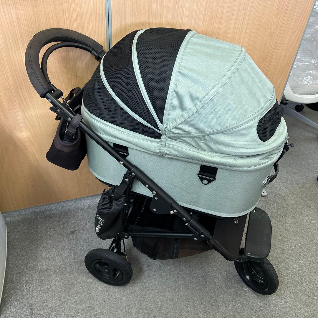 エアバギー　ドーム３　ラージ　グレー