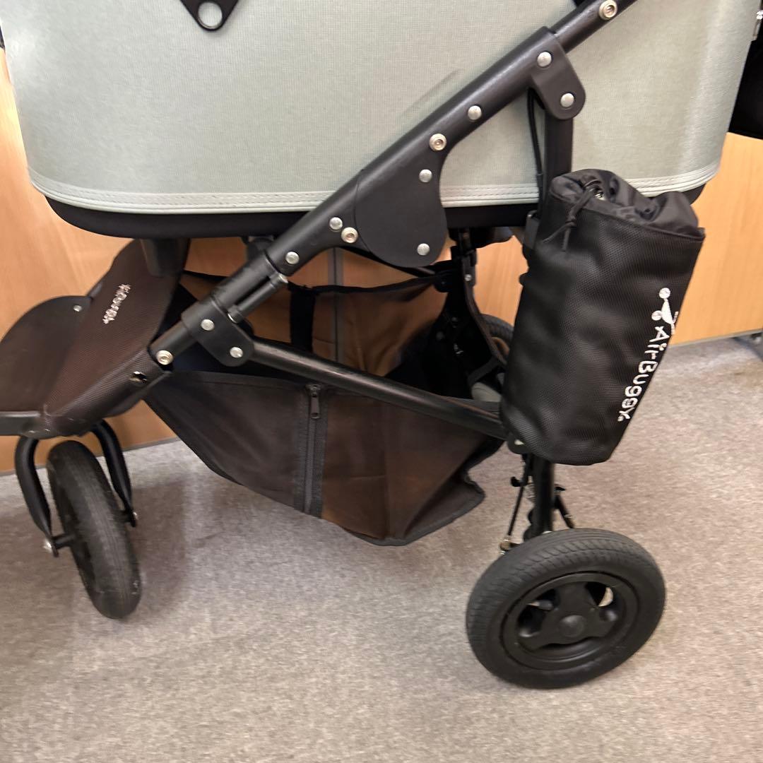 エアバギー　ドーム３　ラージ　グレー