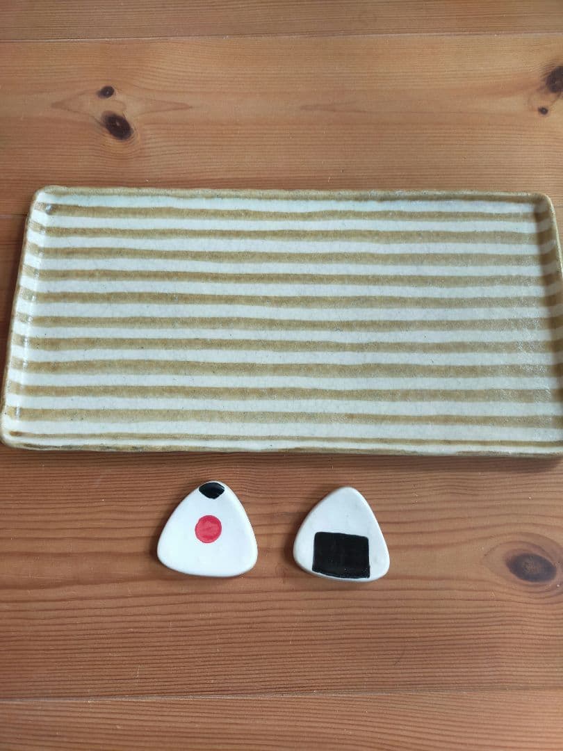 作家　金成潤子　吉田千穂　ドット皿　鉢　オーバルプレート　猫皿　プレート等