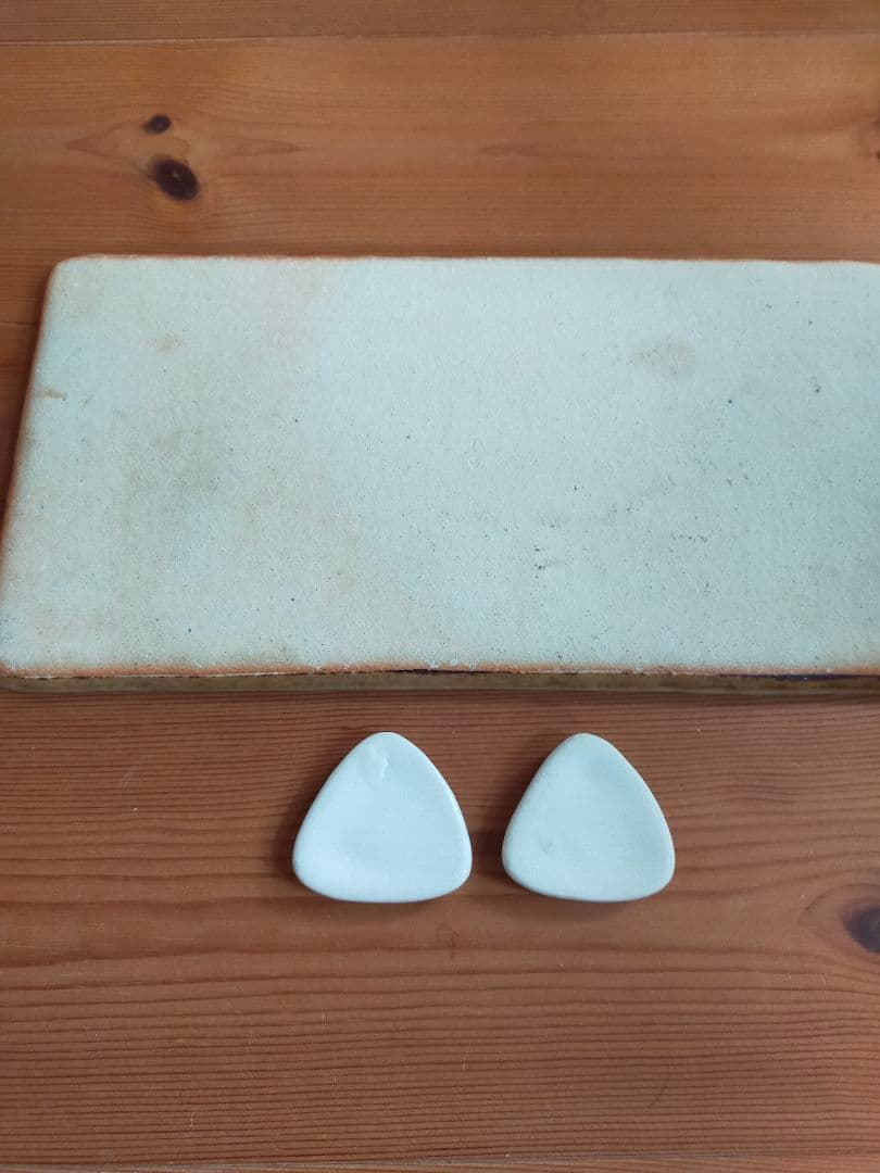 作家　金成潤子　吉田千穂　ドット皿　鉢　オーバルプレート　猫皿　プレート等