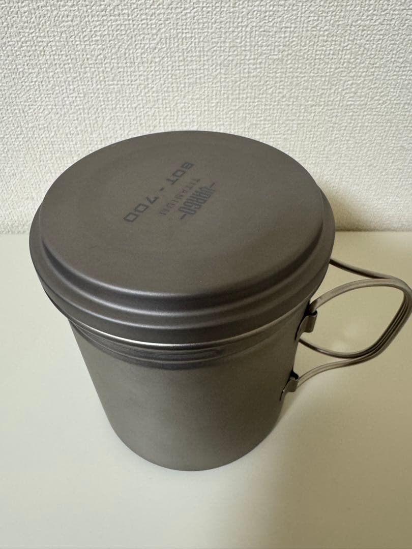 VARGO チタニウム ボット 700 T-466