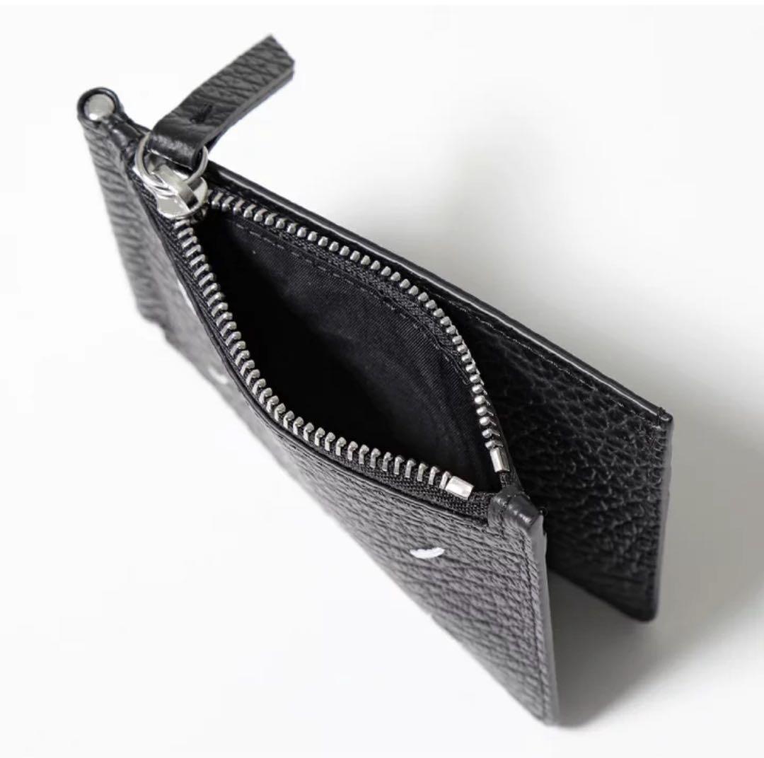Maison Margiela マルジェラ 二つ折りマネークリップ ケース