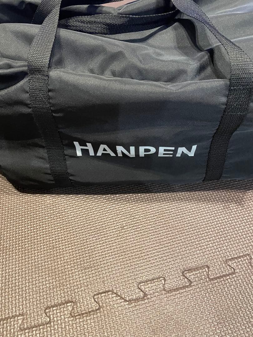 DOD ハンペンインザスカイ　デイキャンプで1度使用