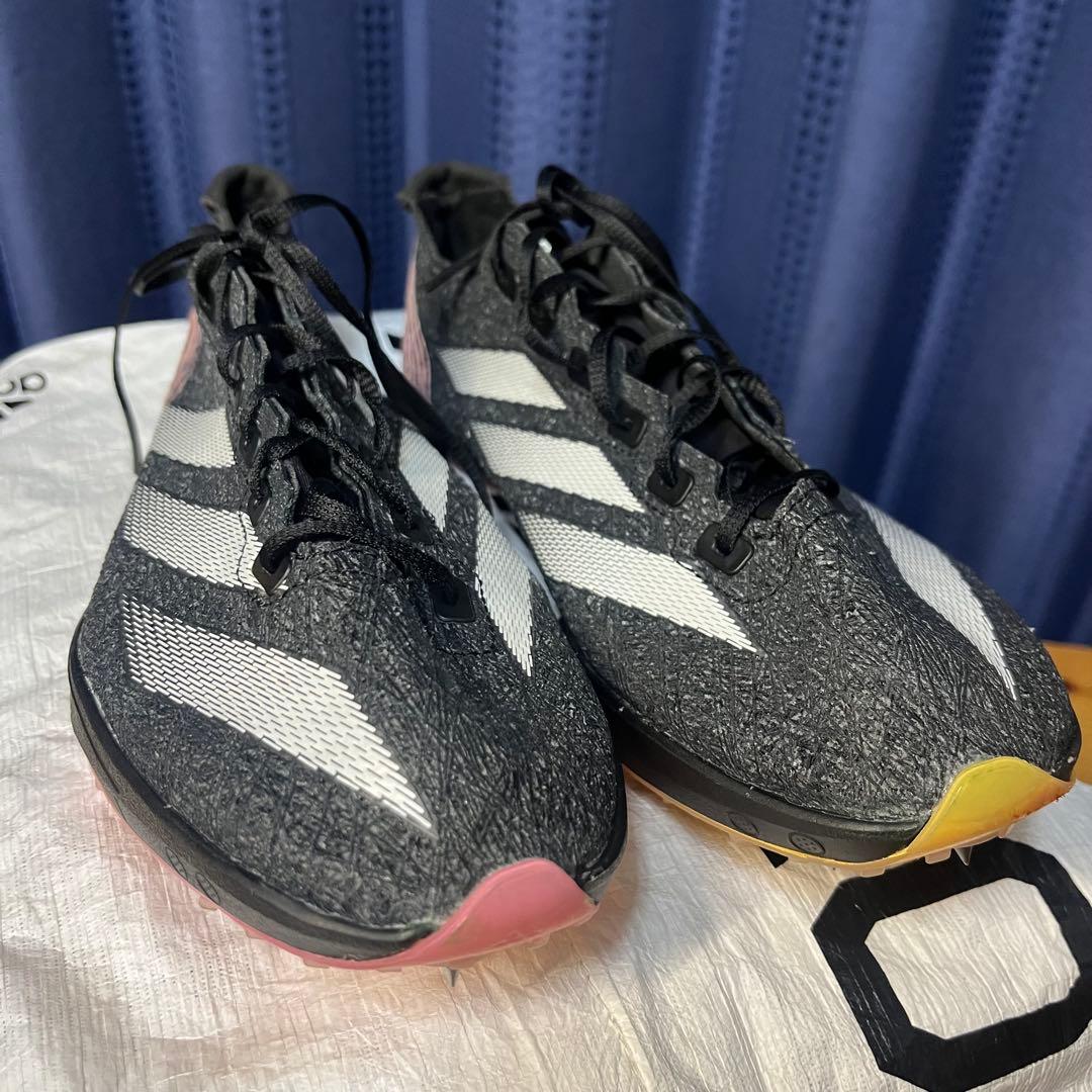 ADIZERO PRIME SP3 26.5cm アディゼロ プライム sp3