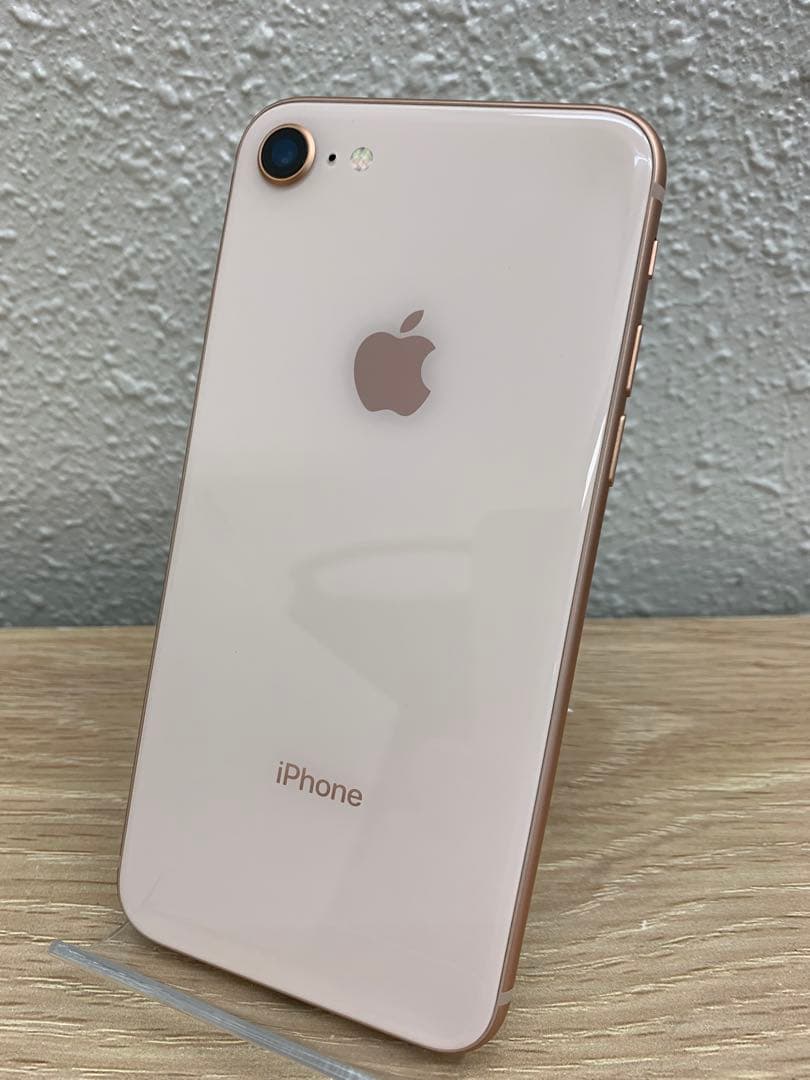 ※専用出品※iPhone8 ゴールド 64GB SIMフリー 本体