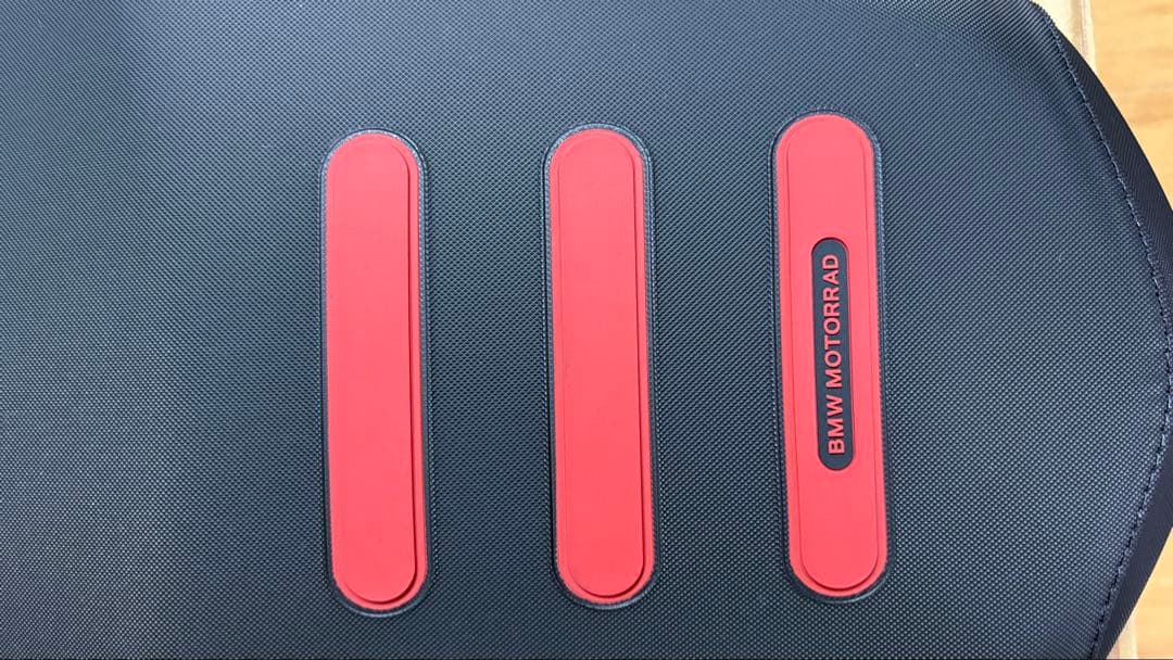 /F900GS 純正ローシート