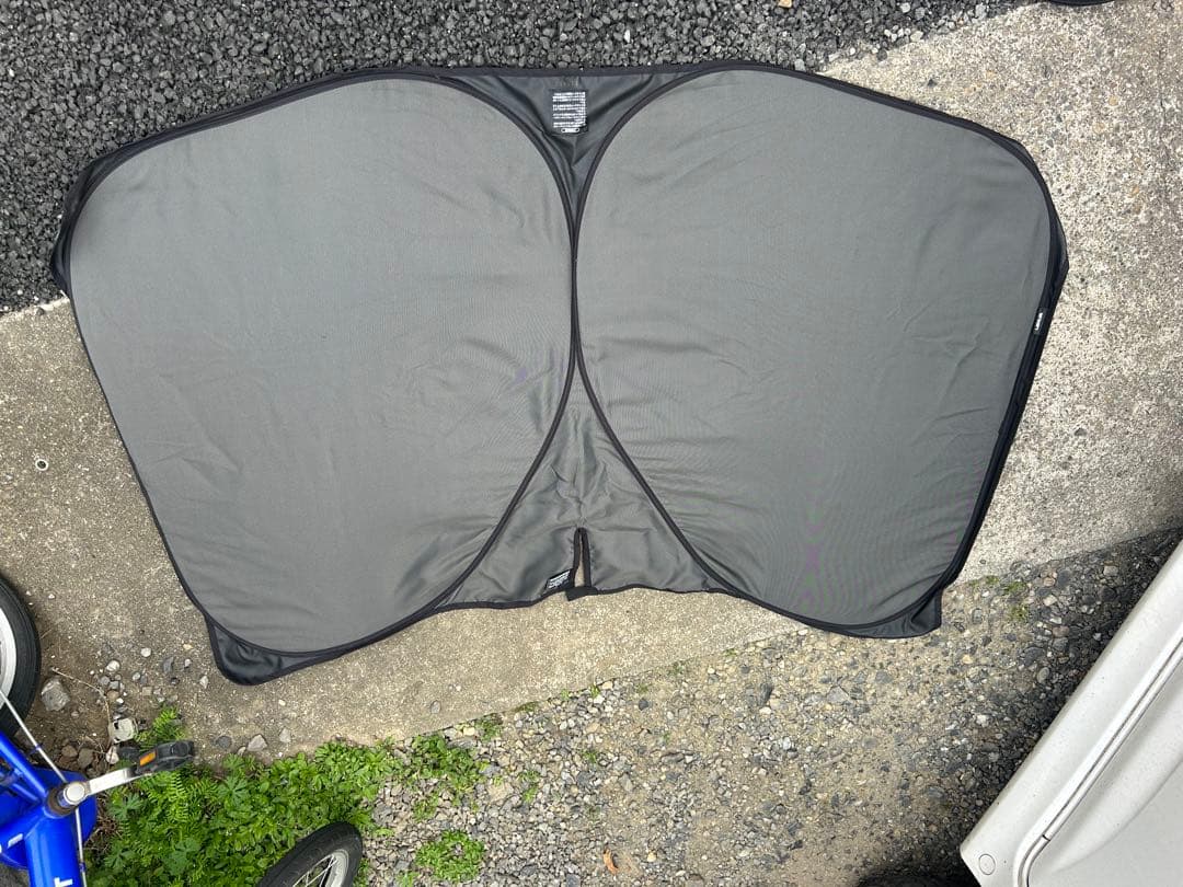 LEXUS 純正サンシェード
