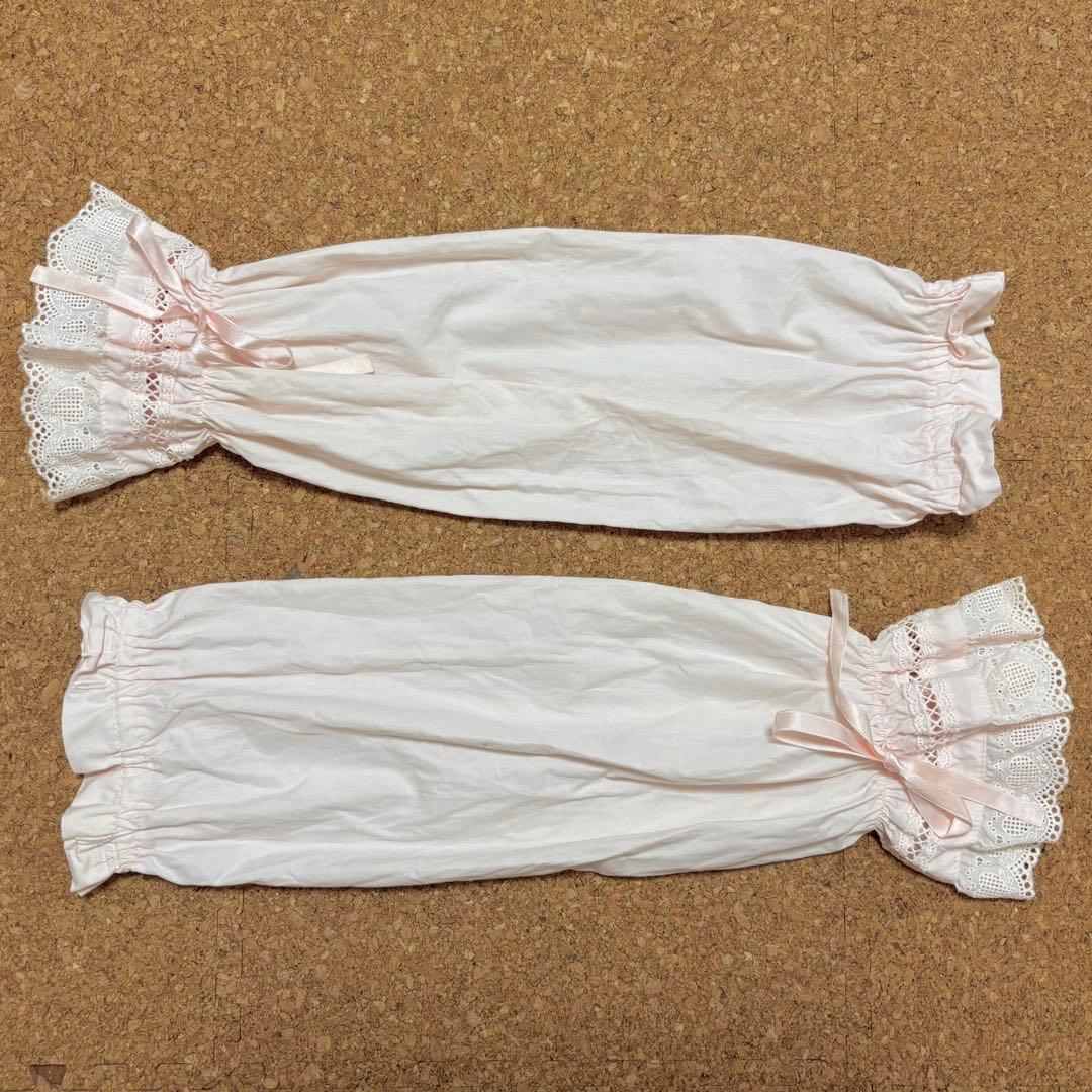 BABY,THESTARSSHINEBRIGHT 2wayブラウス ピンク