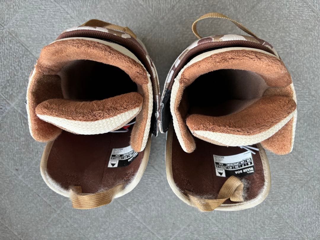 バートン RULER BOA スノーボードブーツ26.0