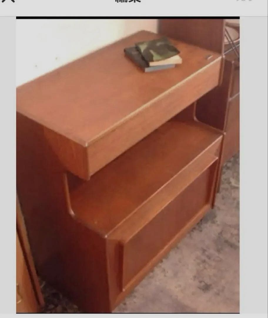 nicom　値引き！AHマッキントッシュ アンティーク　キャビネット