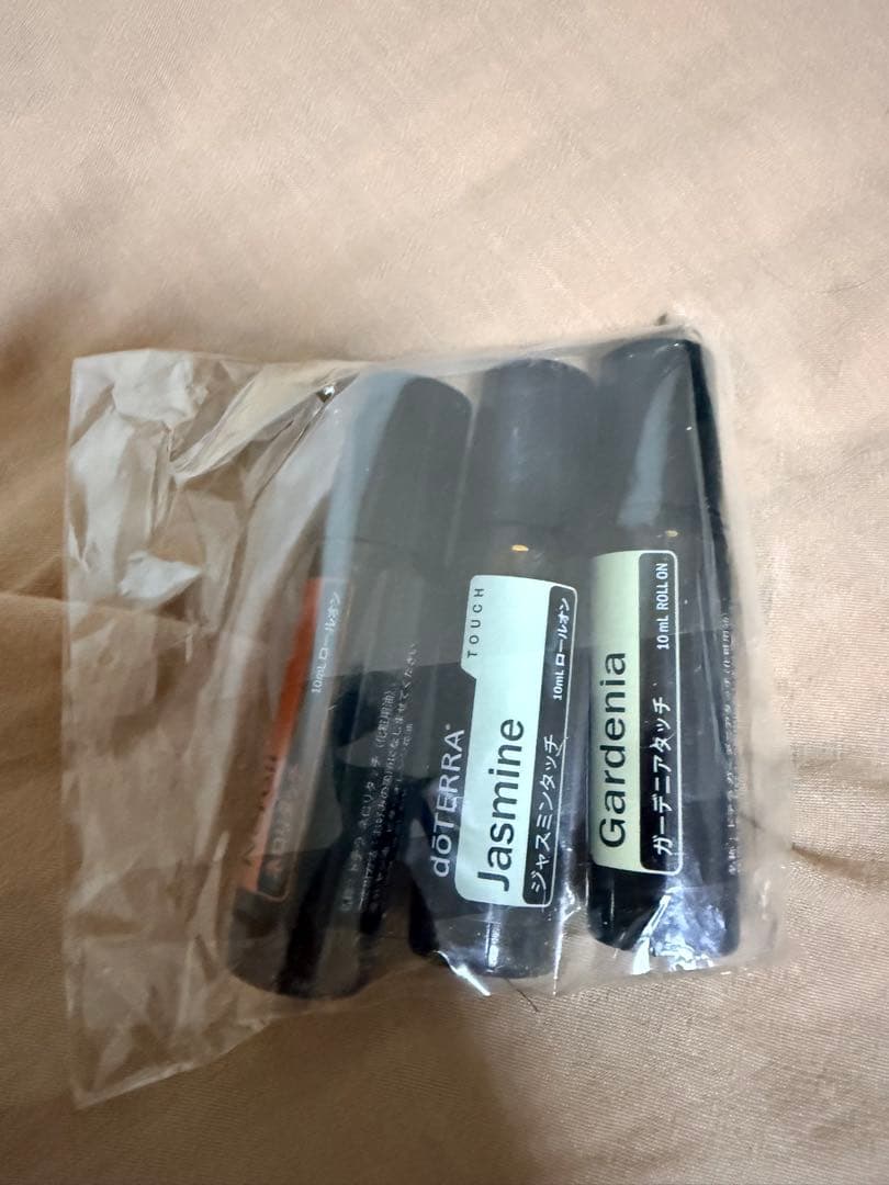 dōTERRA RISE エッセンシャルオイルセット 2024