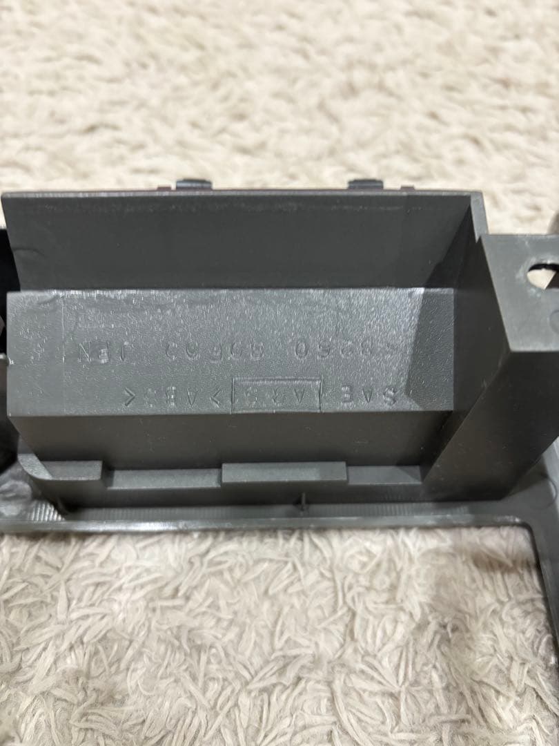 希少！ S14 シルビア 後期 オーディオパネル