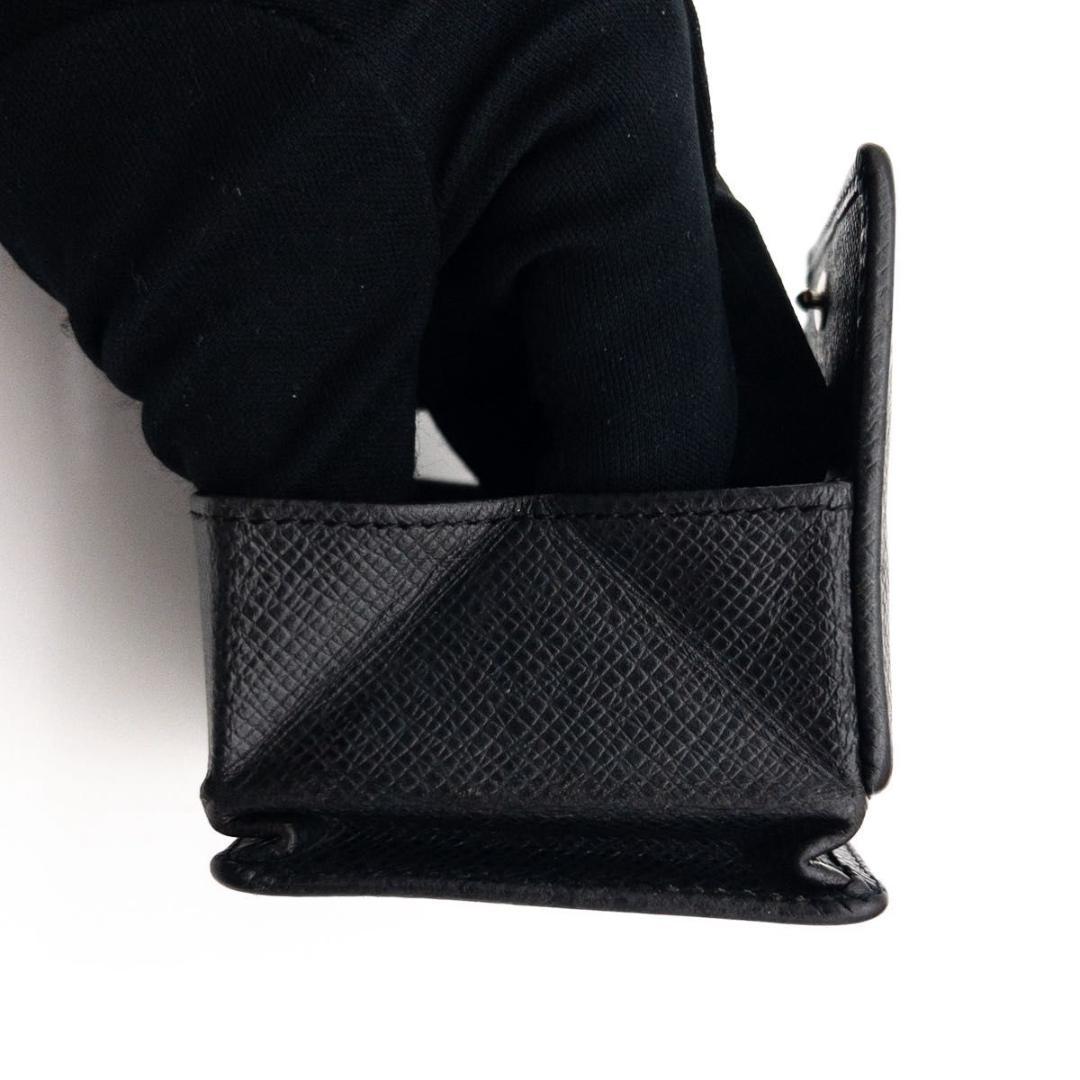 【極美品】 ルイヴィトン ポルトモネボワット タイガ　アルドワーズ 小銭入れ