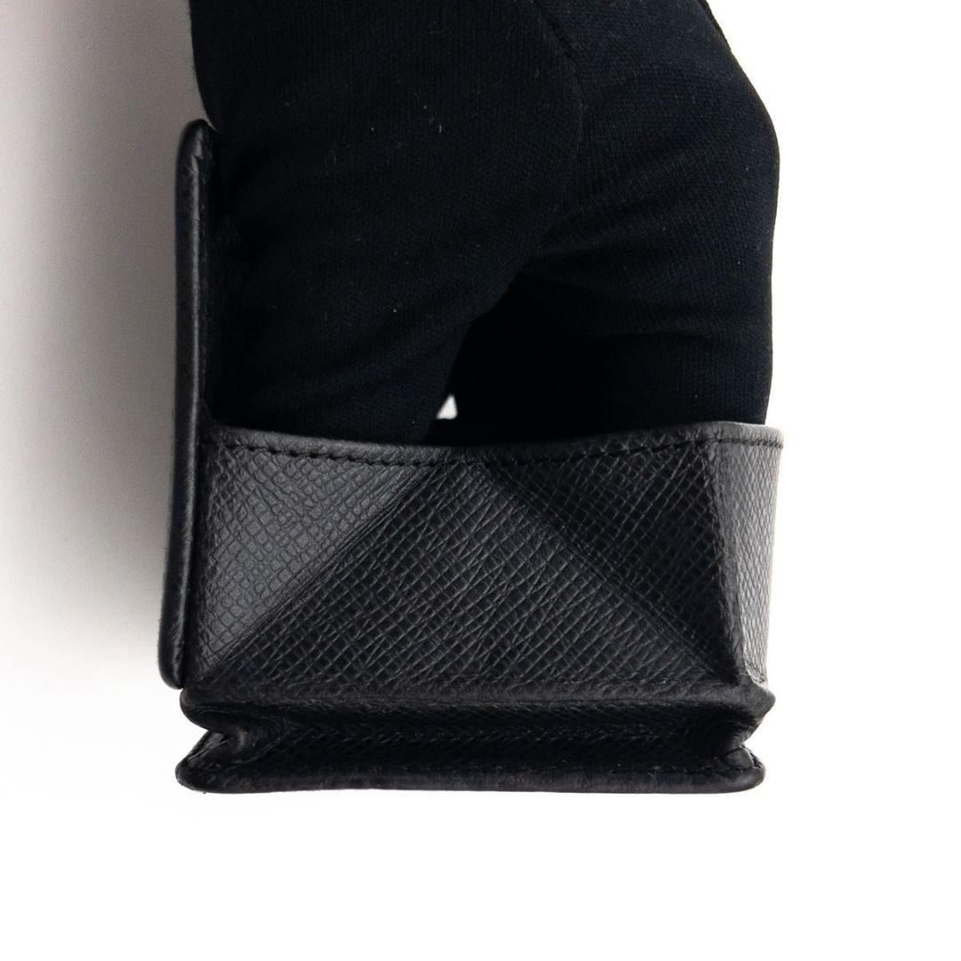 【極美品】 ルイヴィトン ポルトモネボワット タイガ　アルドワーズ 小銭入れ