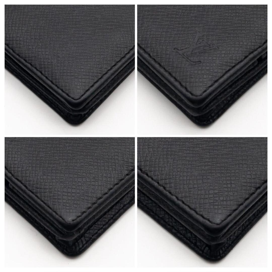 【極美品】 ルイヴィトン ポルトモネボワット タイガ　アルドワーズ 小銭入れ