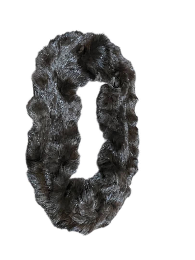 川辺（株）INTER MODE ロシアンセーブルスヌード