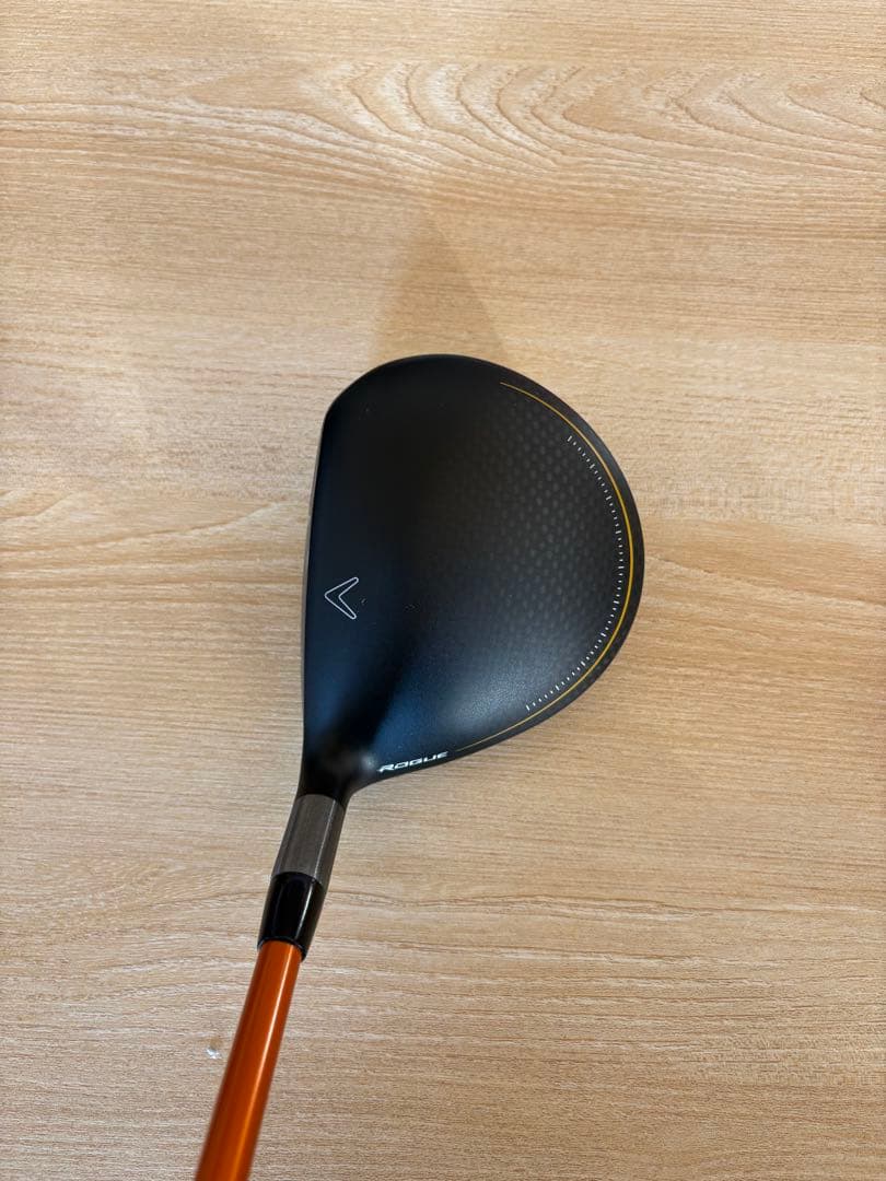 Callaway Rogue ST 3番 フェアウェイウッド