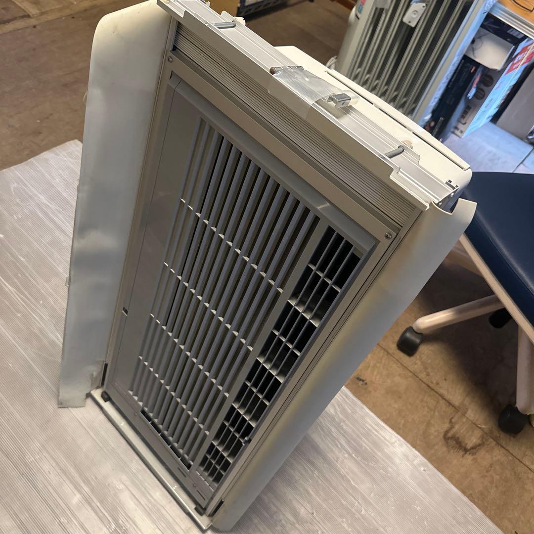 美品　コロナ窓用エアコン　CW-16A3 2022年製　窓枠 リモコン付