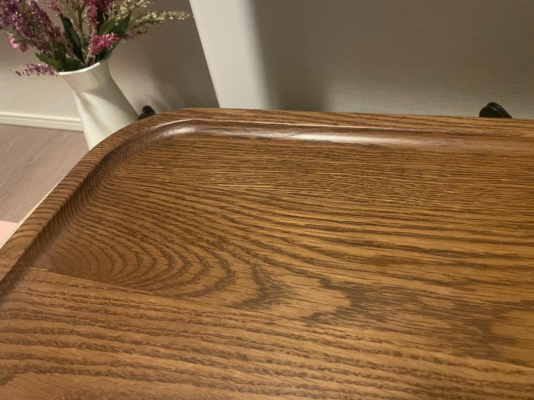 NOR/ノル フーバ 3人掛けソファ 棚付 鉄脚 HOOVER SOFA 美品