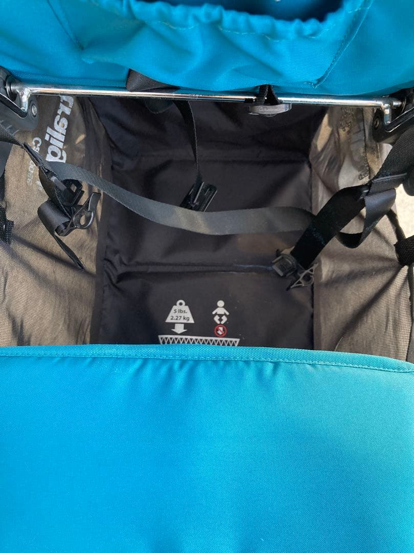 Joovy Caboose Ultralight 2人乗りベビーカー