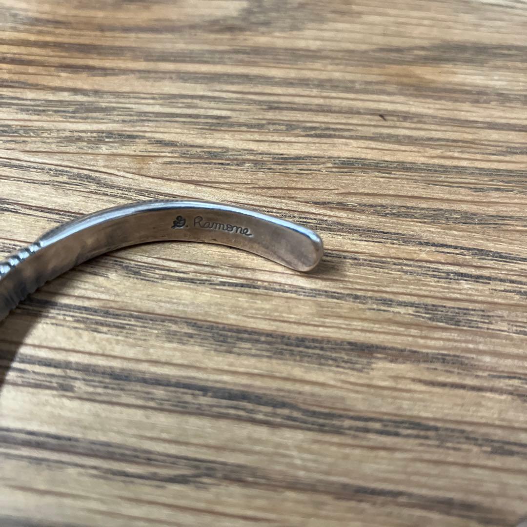 【極美品】Geneva Ramone ナバホ族トライアングル ジェネバラモーン