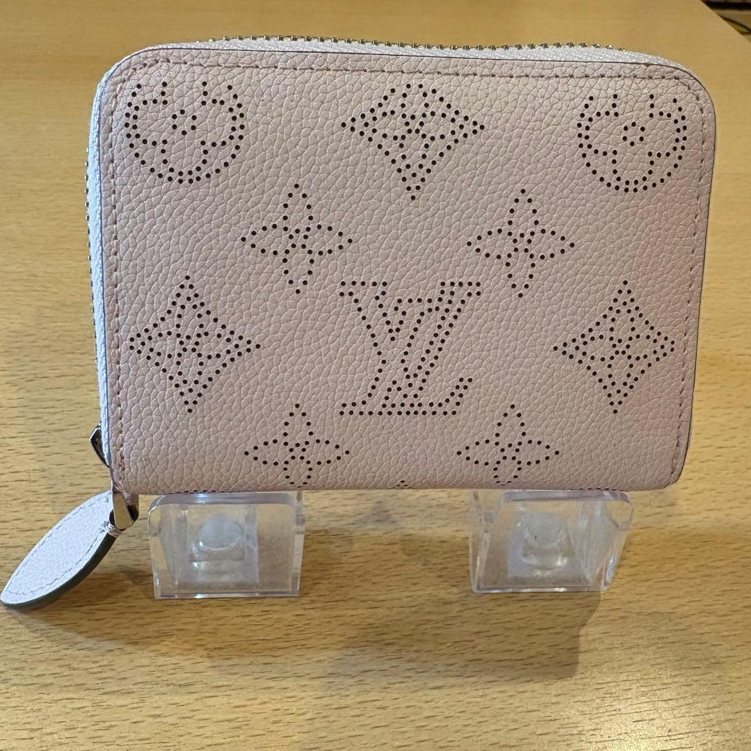 Louis Vuitton 財布 ピンク ルイヴィトン 小銭入れ ウォレット