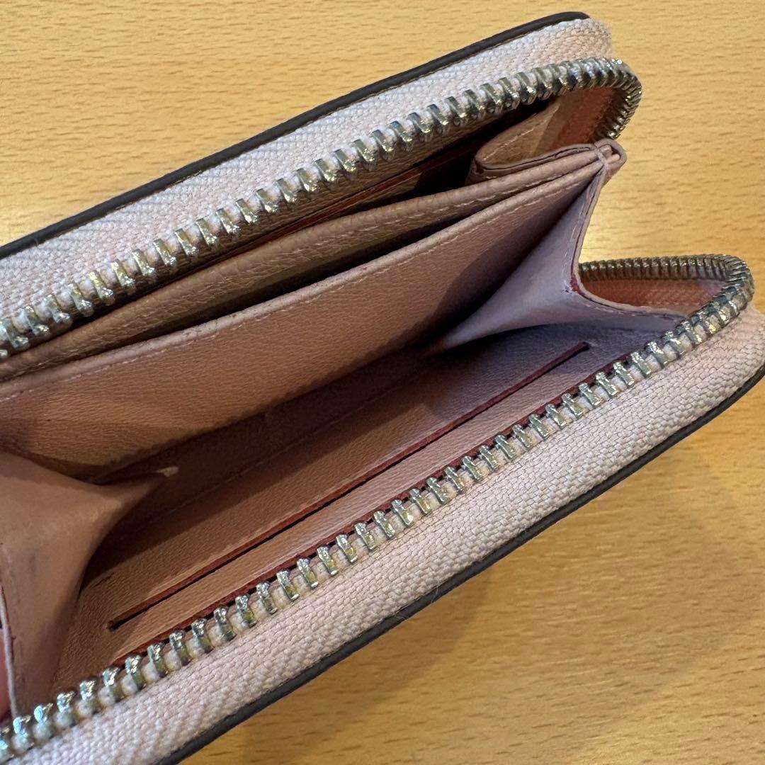 Louis Vuitton 財布 ピンク ルイヴィトン 小銭入れ ウォレット