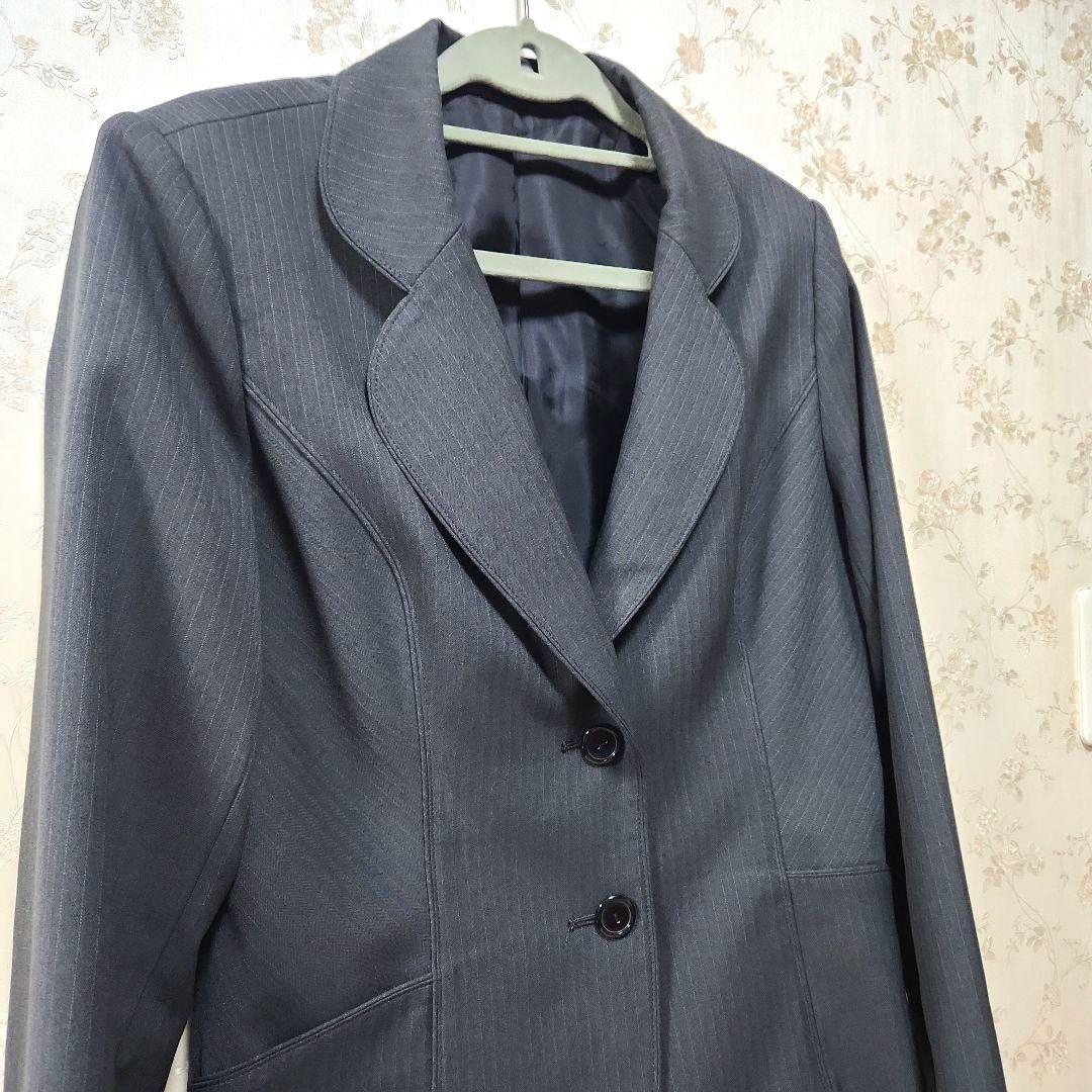 新品 noa-ge レディーススーツ 上下3点