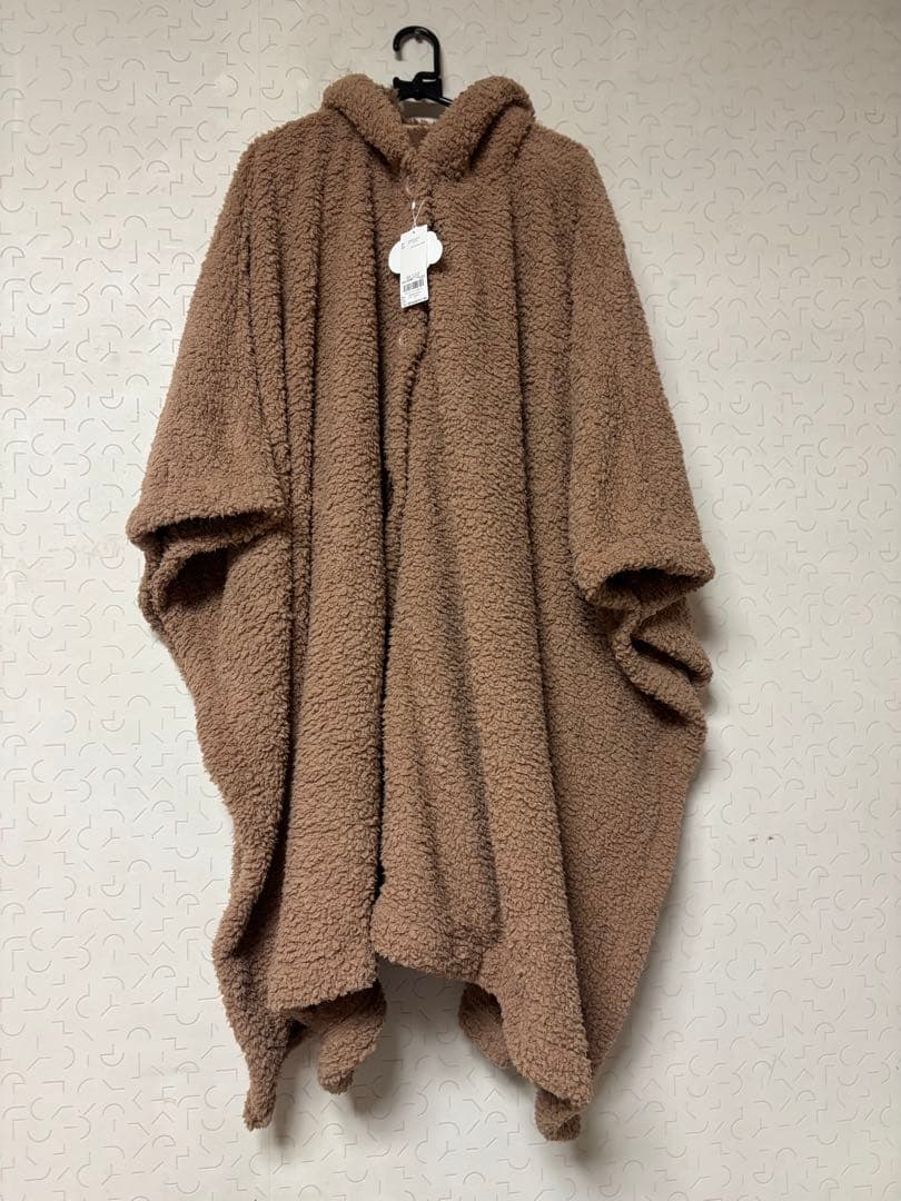 gelato pique 着る毛布　DOG 新品タグ付き ジェラートピケ