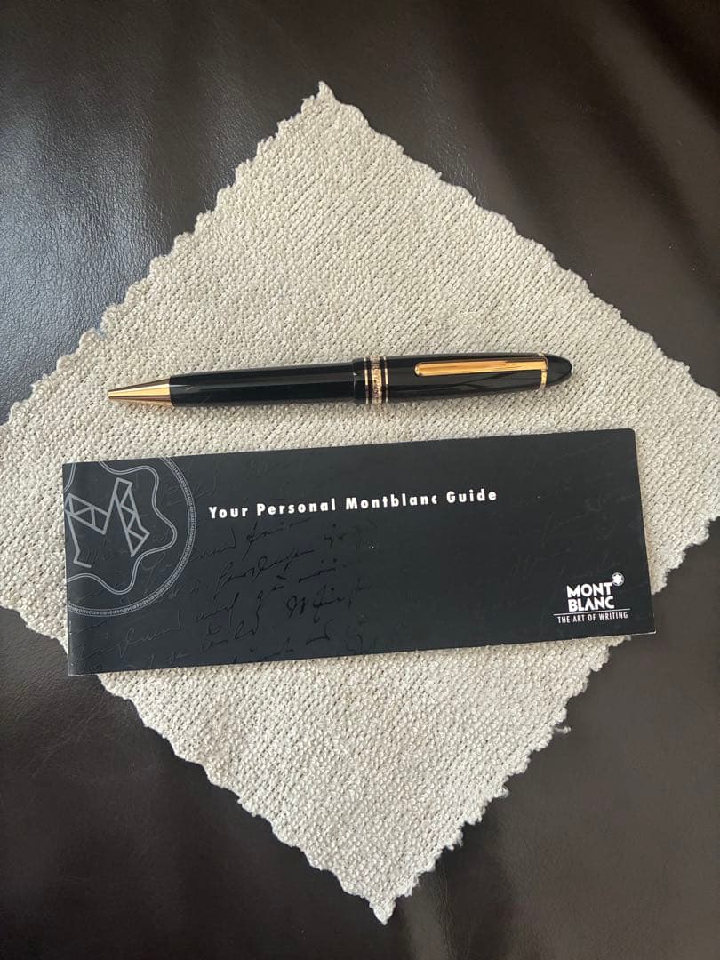 ア*ム様 ◾️モンブラン◾️161 ルグラン ボールペン◾️マイスターシュテュッ