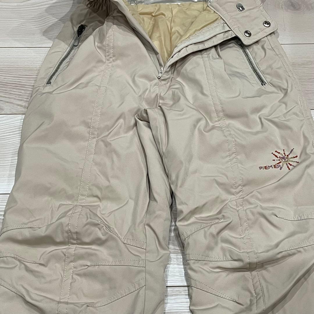 ヴィンテージ DESCENTE Premier 中綿スノーウェア 上下セット