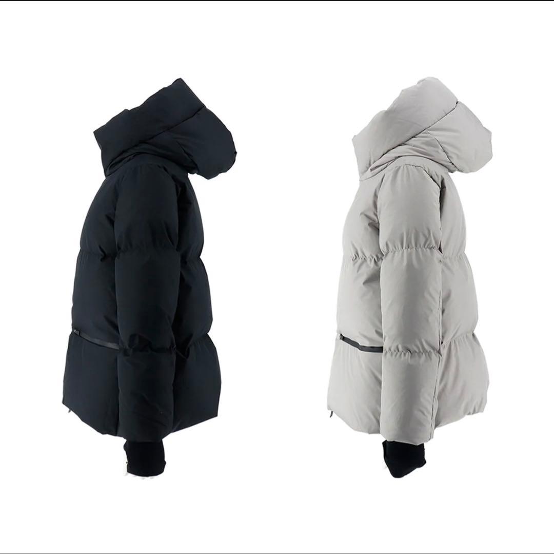 Herno Laminar ダウンジャケット 9436 グレー