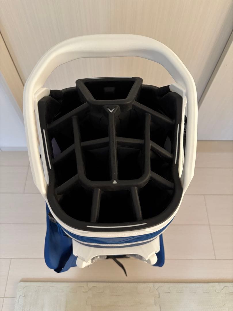 リ*ン様 Callaway キャディバッグ 14分割