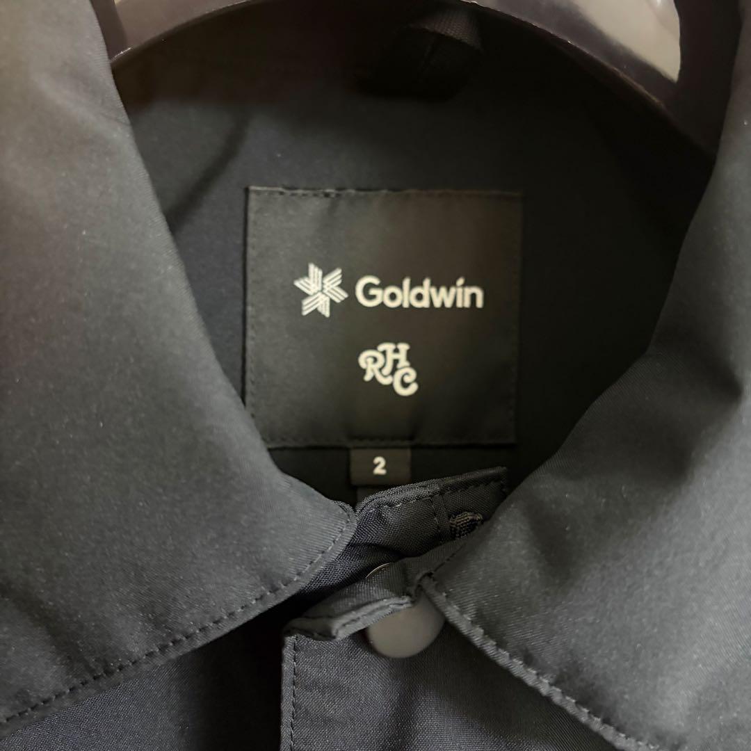 RHC別注 goldwin Down ゴアテックス ダウン ロンハーマン