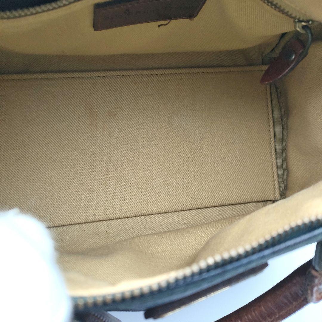 POLO Ralph Lauren ラルフローレン ボストンバッグ ハンドバッグ