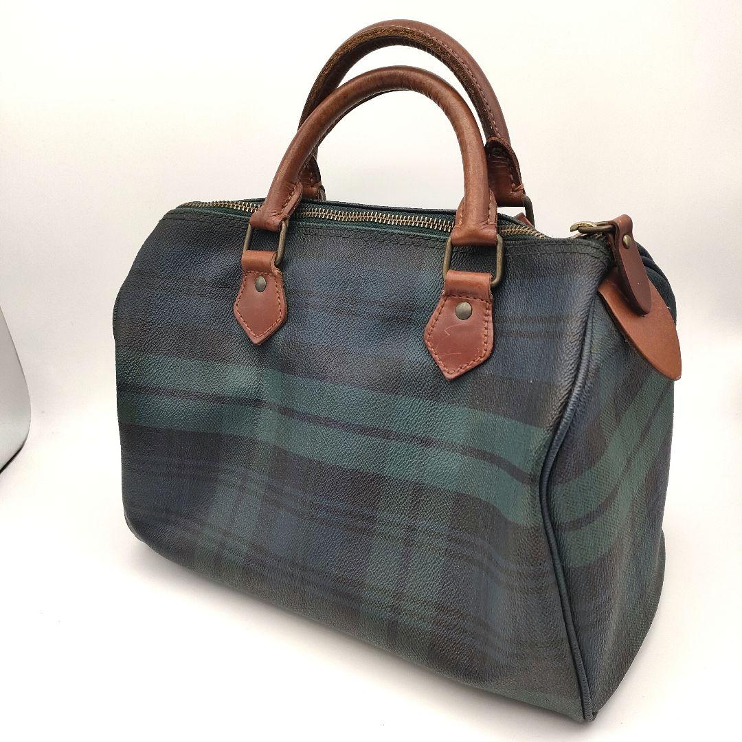 POLO Ralph Lauren ラルフローレン ボストンバッグ ハンドバッグ