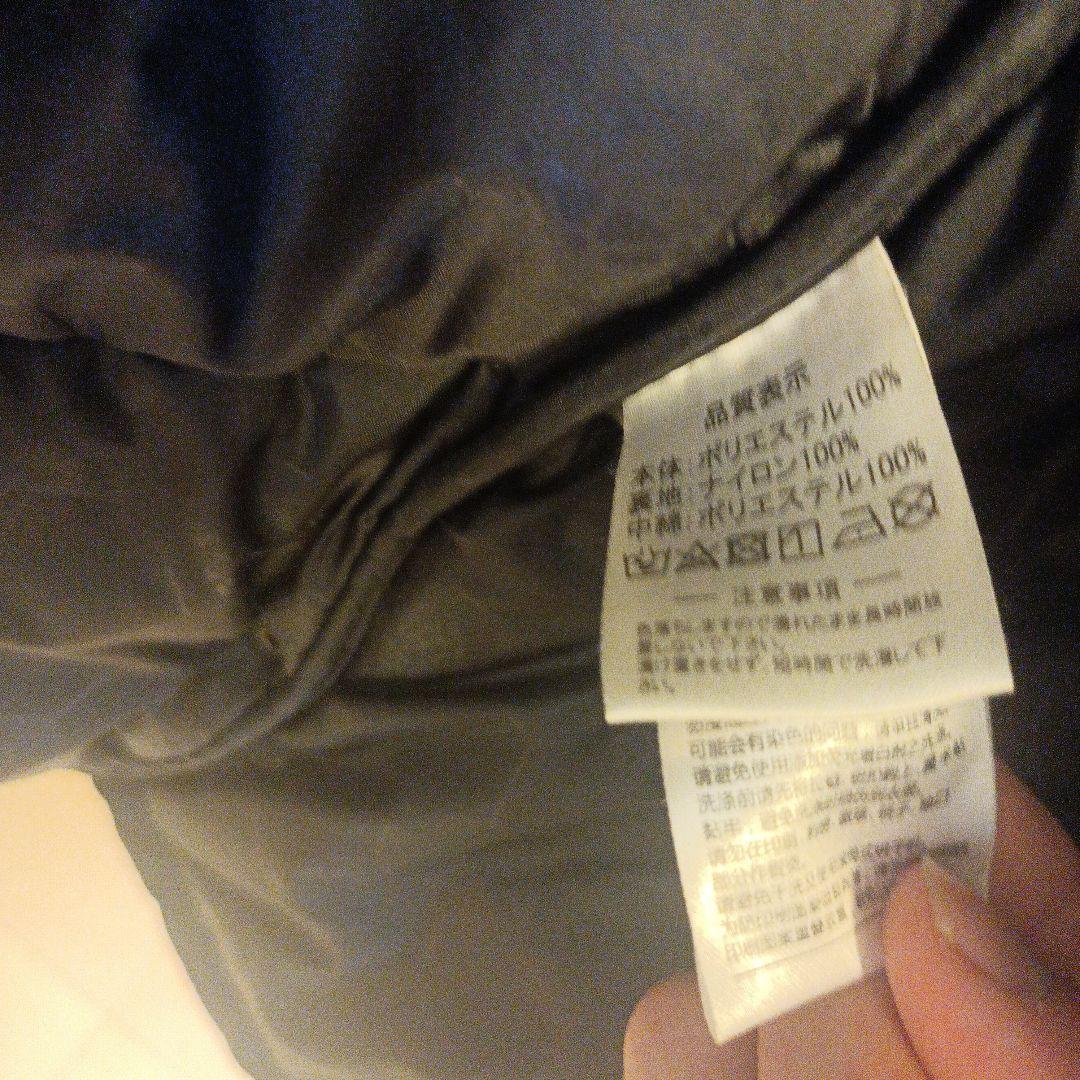 ATHLETA 迷彩柄 フード付きベンチコート M