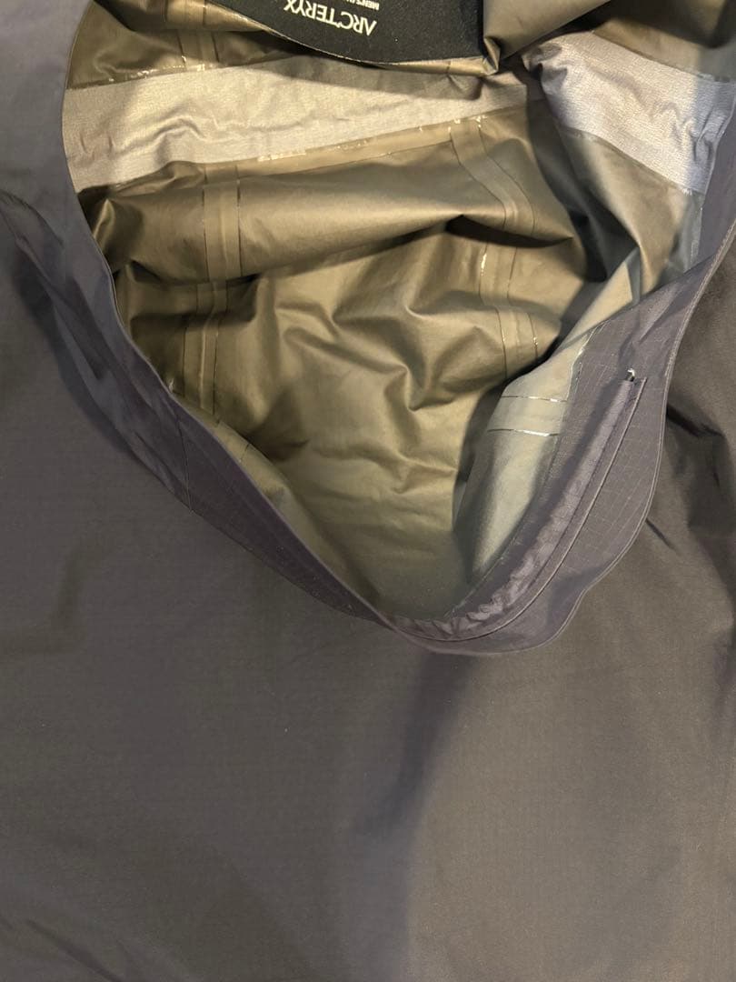 【美品】ARCTERYX ZETA SL JACKET Mサイズ