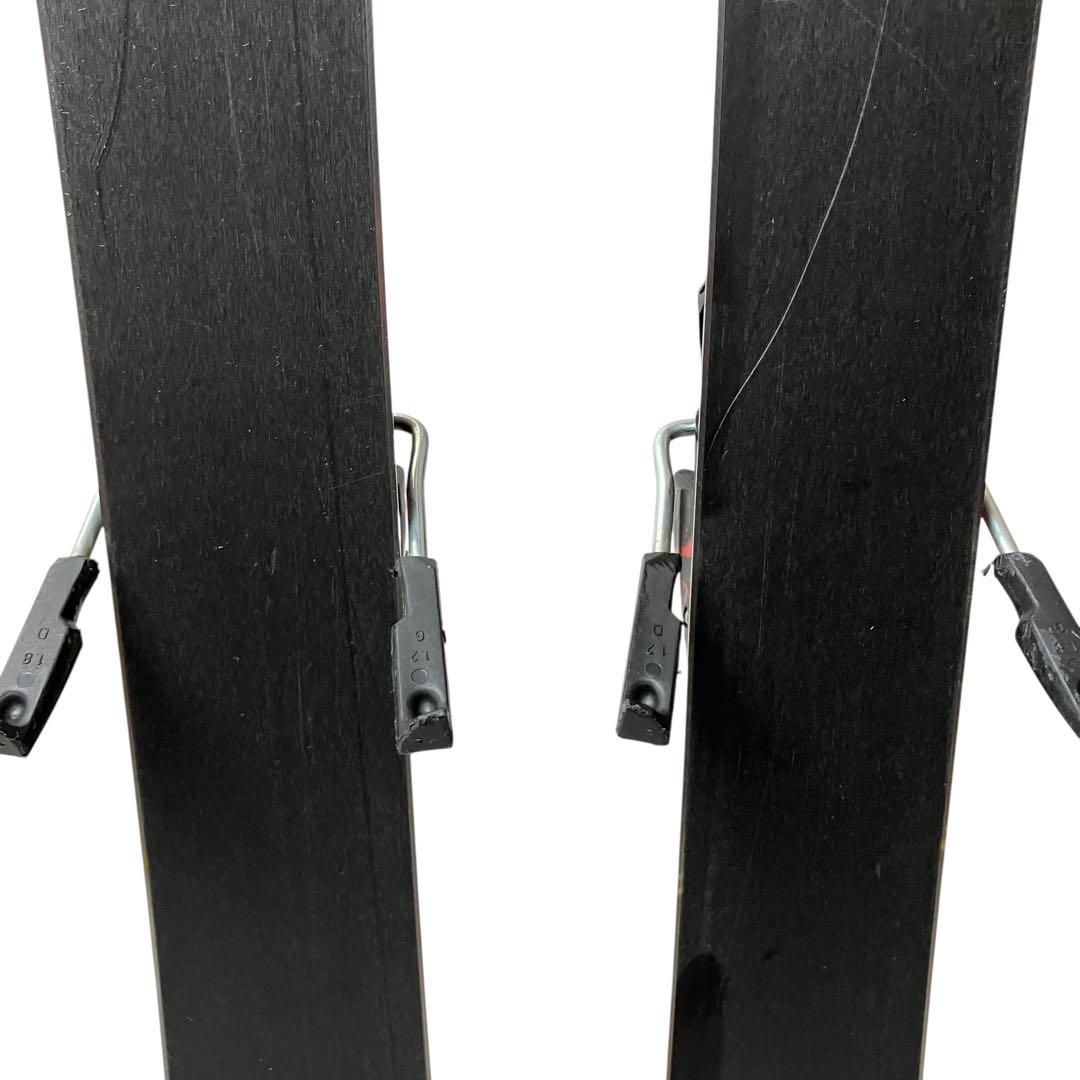 atomic アトミックnomad tune 157 スキー 板　バインディング