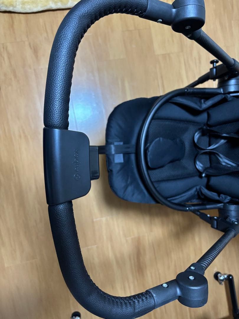 Cybex サイベックス メリオカーボン ベビーカー 2024