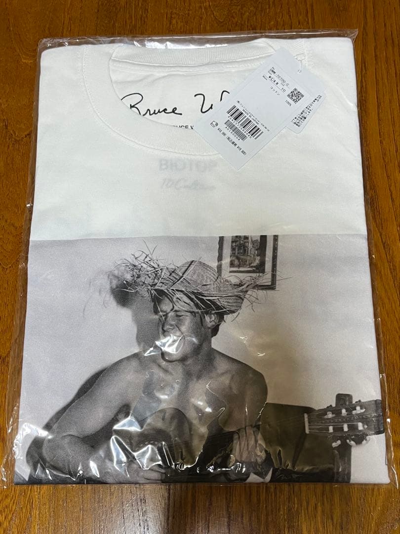 [新品未使用未開封] BIOTOP × Bruce Weber × 10C L