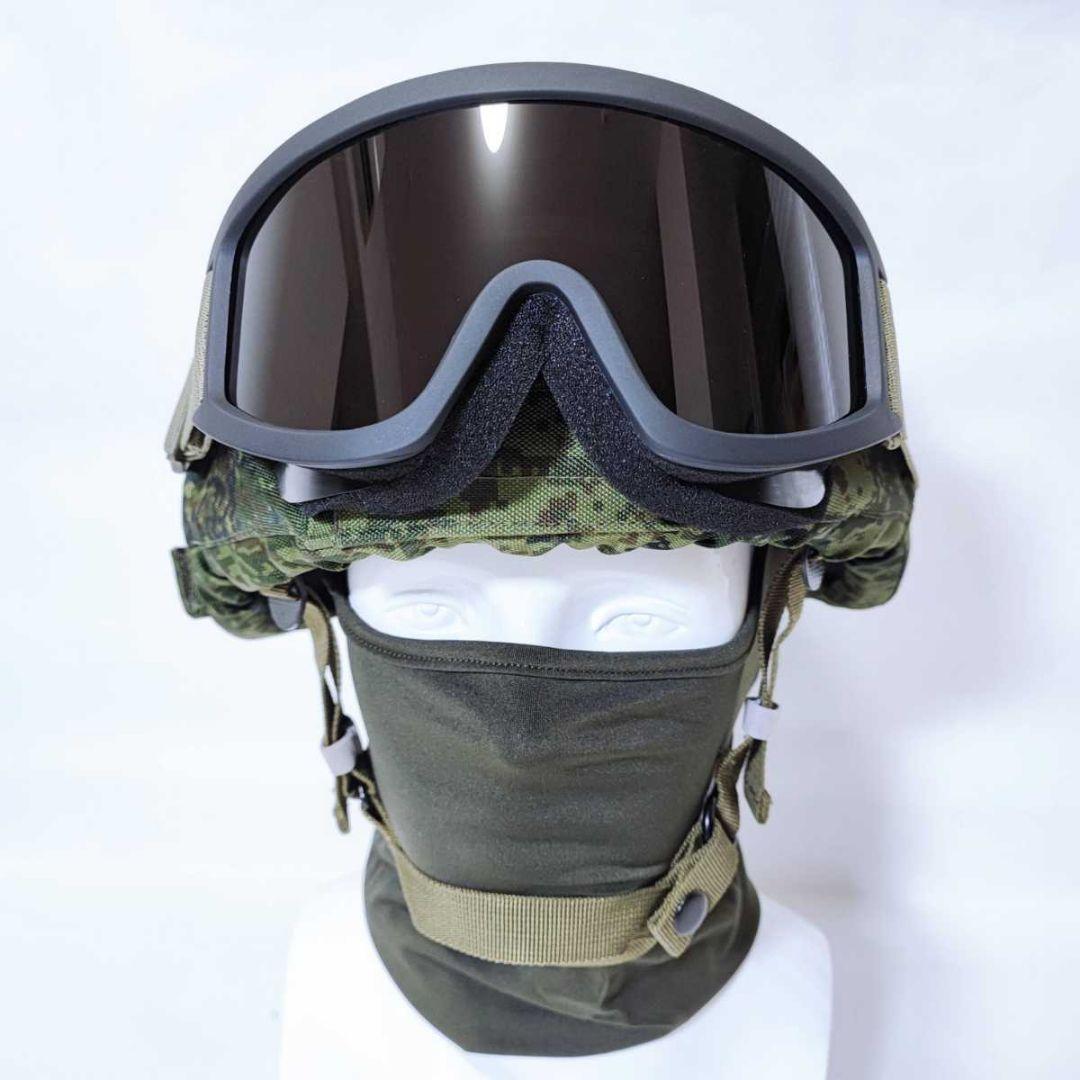 ロシア軍 装備 6B47 ヘルメット 6B34 ゴーグル 6B51 パッド