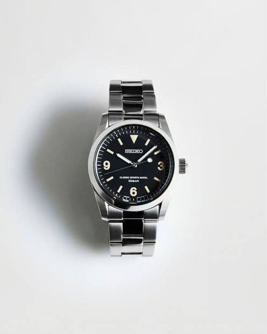 極美品*SEIKO×Shinzone EDITION4 腕時計 匿名配送