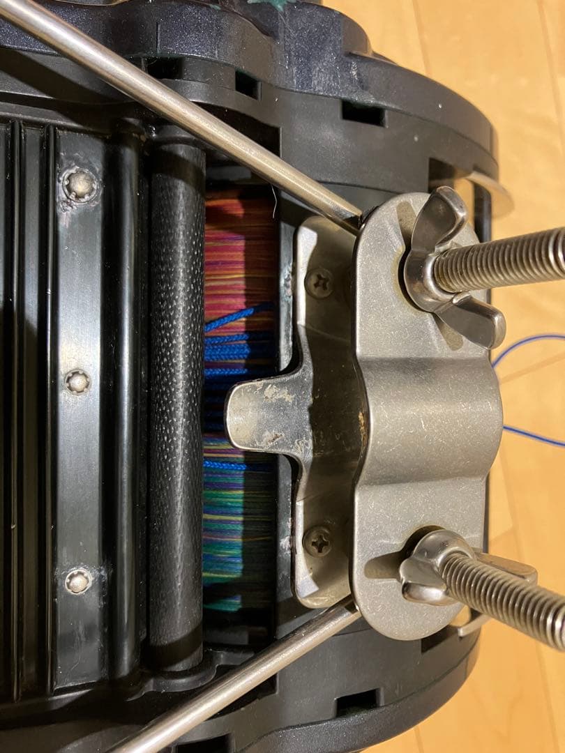 MiyaTron COMMAND X-9SP 電動リール