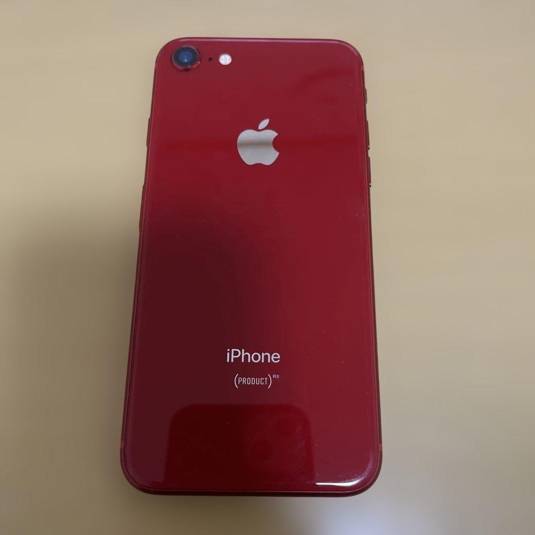 iPhone8本体　256GB SIMフリー