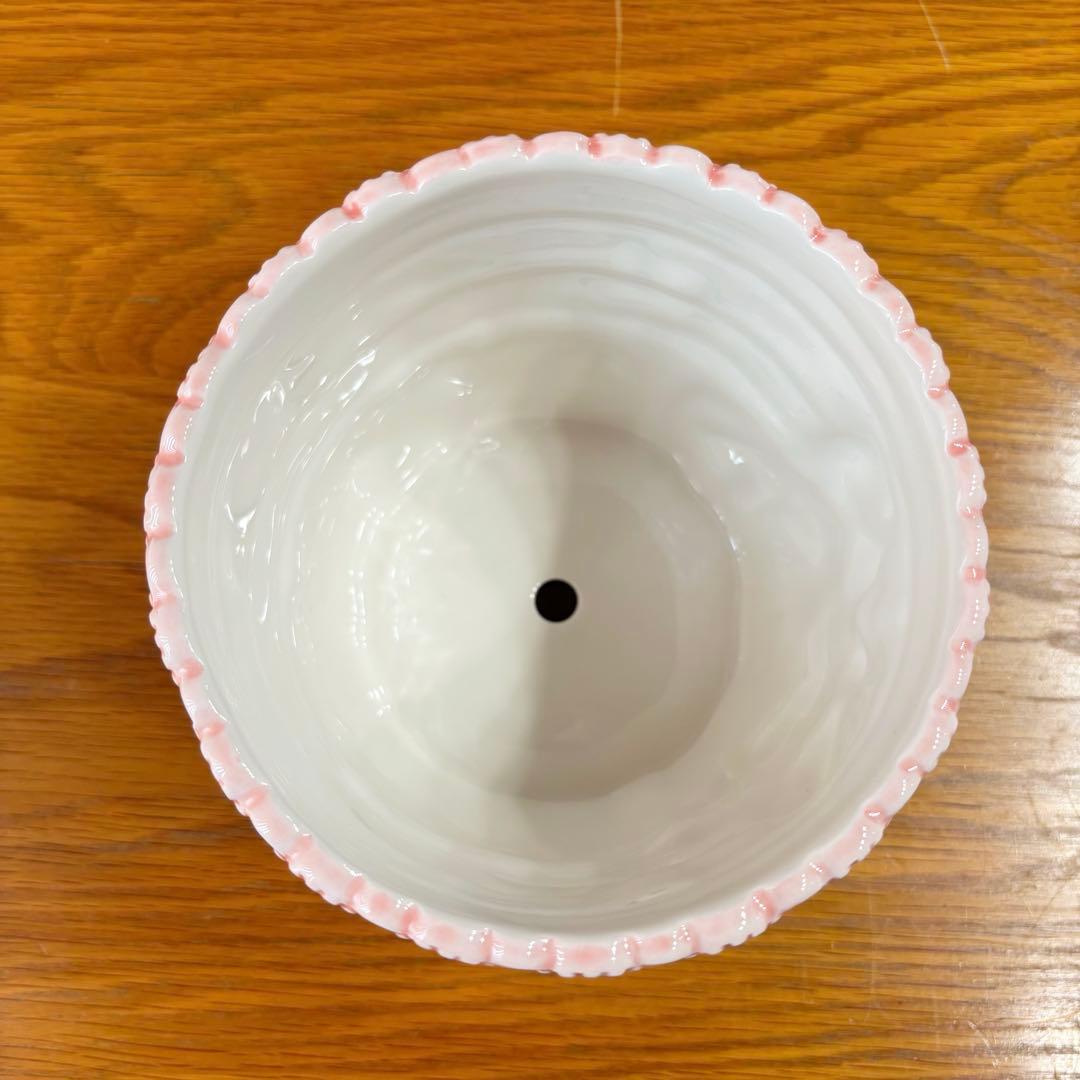 送料込　魔女の宅急便　ジジ　花のプレゼント　プランター　植木鉢 リリー